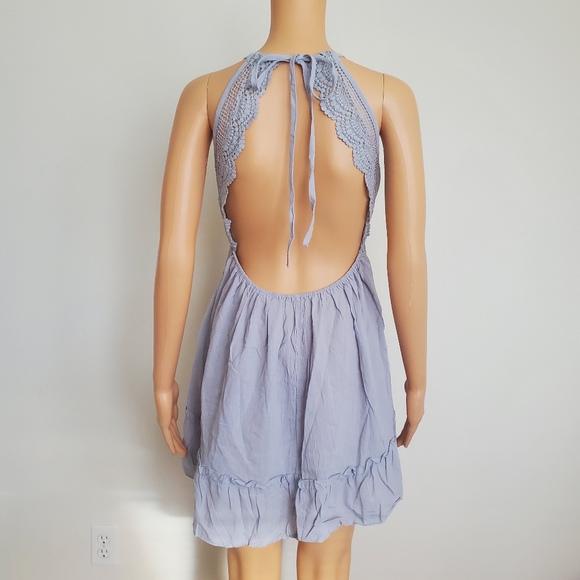 Open back mini - Picture 2 of 8